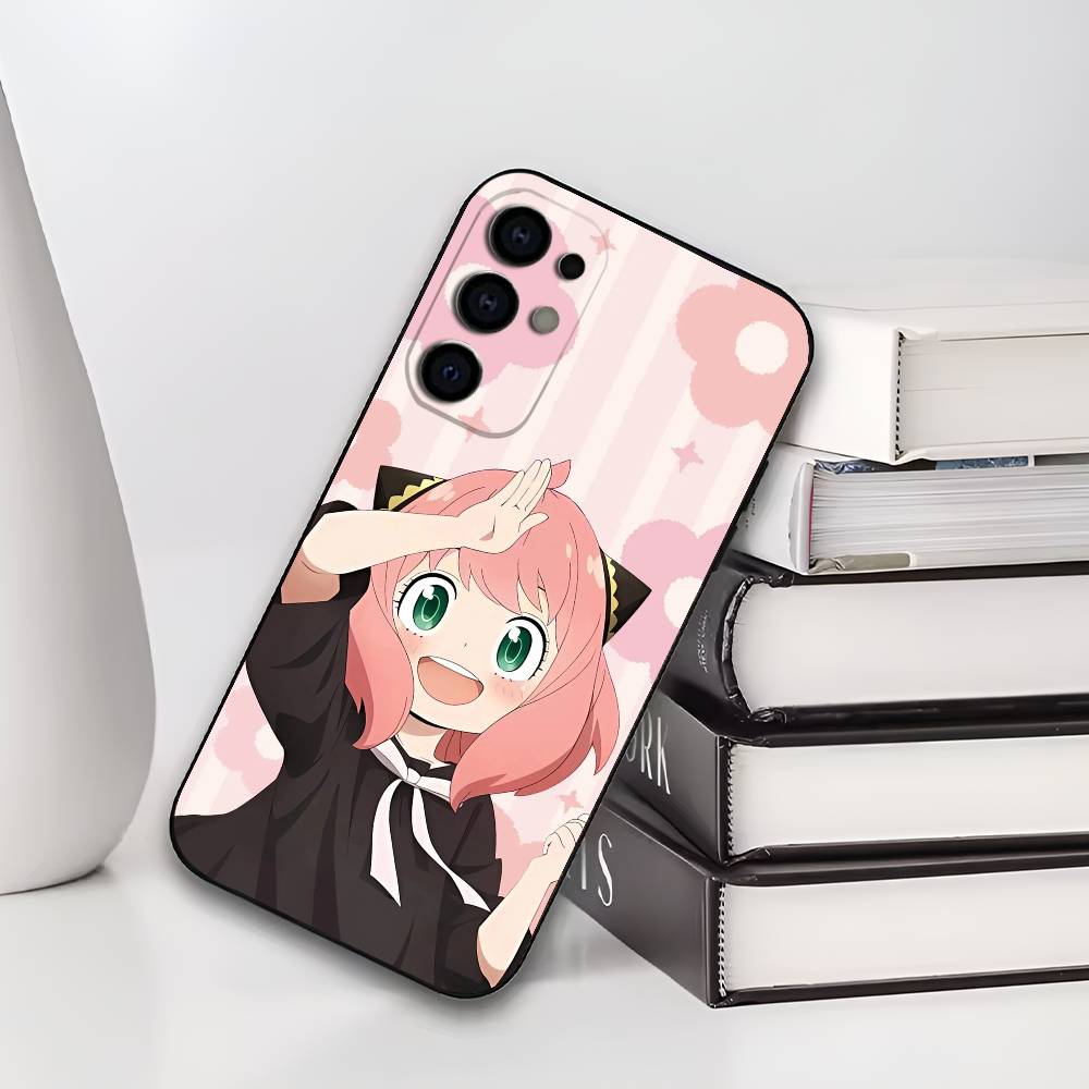 S-Spy X F-Family Anime Phone Case For Samsung S25,S24,S21,S22,S23,S30,Ultra,S20,Plus,Fe,Lite,Soft Black Cover Samsung S20fe
S-Spy X F-Family Anime Phone Case For Samsung S25,S24,S21,S22,S23,S30,Ultra,S20,Plus,Fe,Lite,Soft Black Cover Samsung S20fe