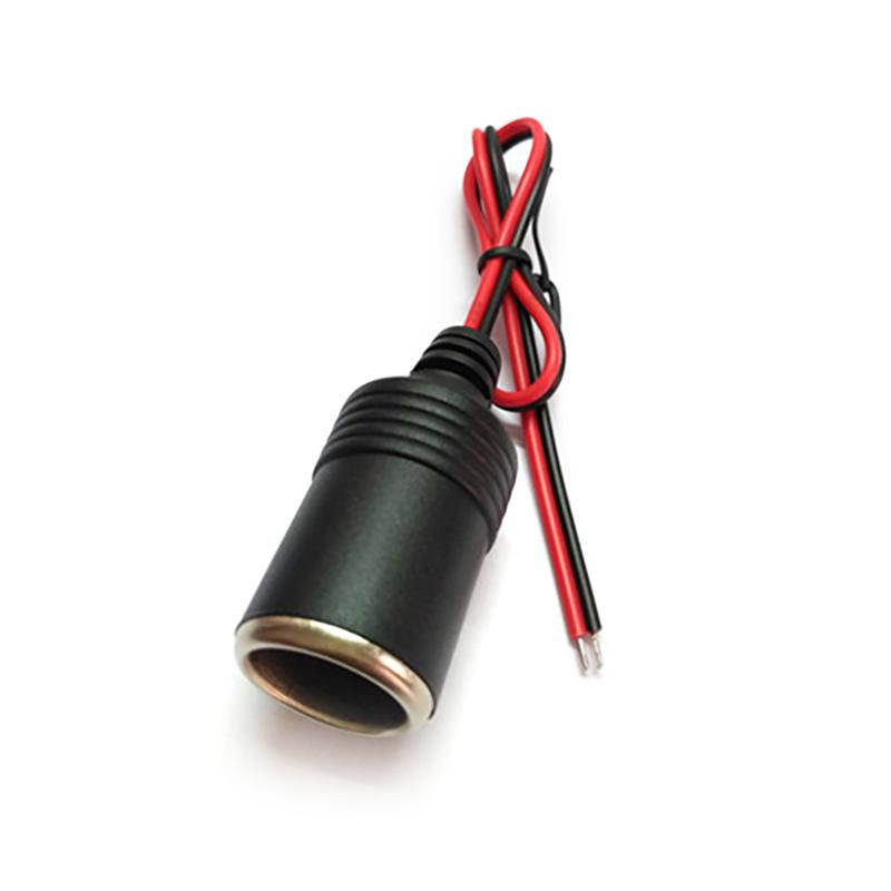 1pcs 12V 24V 10A Power Cigarette Lighter Connector Plug With Female Socket Plug Red Light Car Navigation Car Charger Plug
1pcs 12V 24V 10A Power Cigarette Lighter Connector Plug With Female Socket Plug Red Light Car Navigation Car Charger Plug