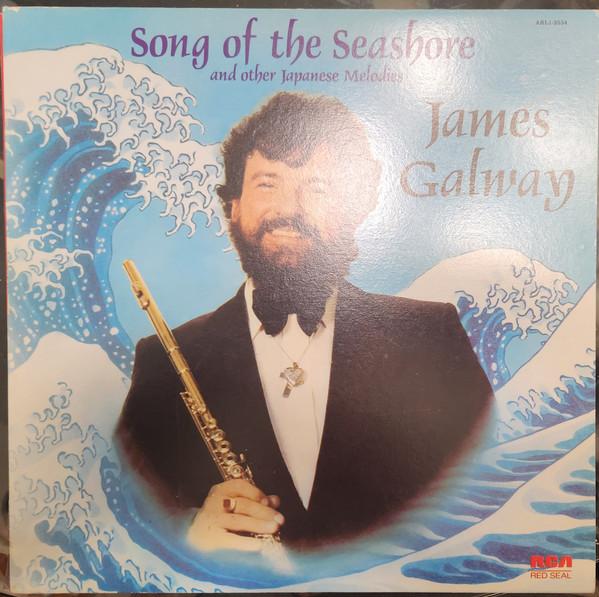 LP Record JAMES GALWAY Song Of The Seashore And Other Japa ARL13534 RCA Red Seal Canada CountryFolk Used
LP Record JAMES GALWAY Song Of The Seashore And Other Japa ARL13534 RCA Red Seal Canada CountryFolk Used
