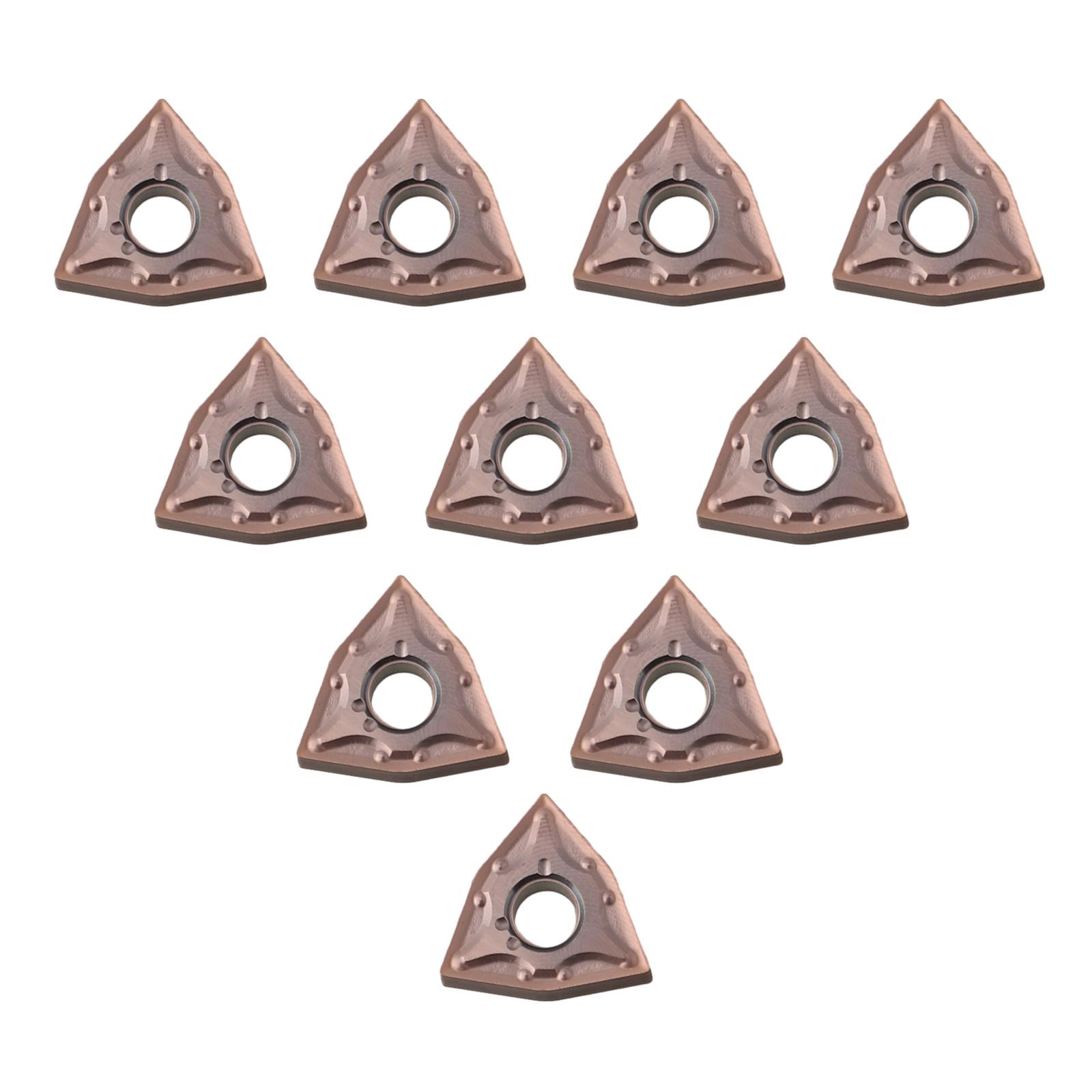 WNMG080404MA 10pcs Carbide Inserts CNC Lathe Turning Blades with Quick Replacement Feature for Enhanced Productivity China Mainland
WNMG080404MA 10pcs Carbide Inserts CNC Lathe Turning Blades with Quick Replacement Feature for Enhanced Productivity China Mainland