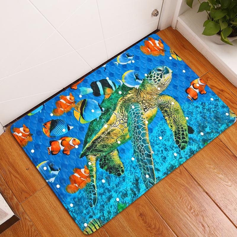 Ocean Fish 3D Carpet Kitchen Mat Printed Carpet For Living Room Bedroom Gift Home Decoration
Ocean Fish 3D Carpet Kitchen Mat Printed Carpet For Living Room Bedroom Gift Home Decoration