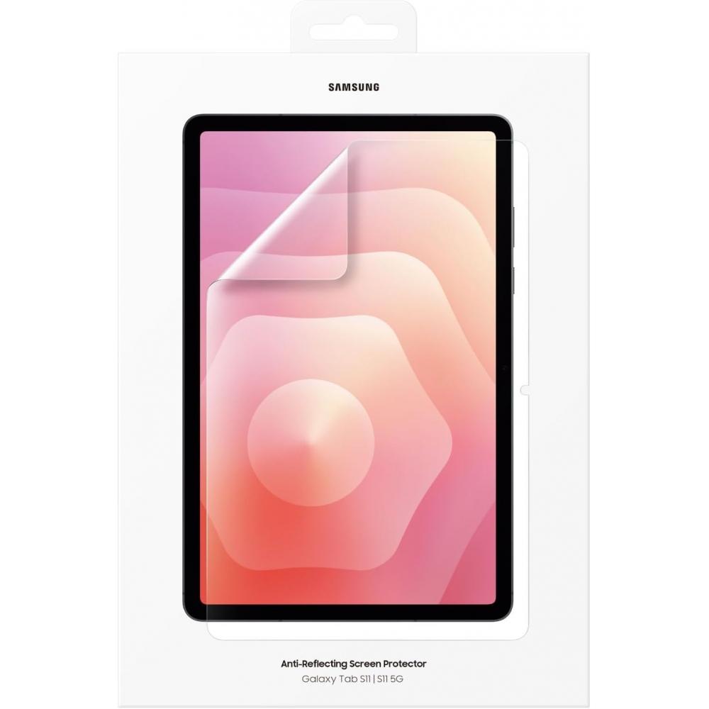 Захисна плівка для екрана Samsung Galaxy Tab S11 проти зморшок Прозора Захисна плівка Оригінальний внутрішній продукт Samsung Ef Ux730ctegjp
Захисна плівка для екрана Samsung Galaxy Tab S11 проти зморшок Прозора Захисна плівка Оригінальний внутрішній продукт Samsung Ef Ux730ctegjp