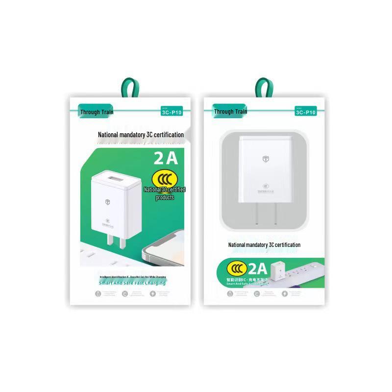 3C Certified 2A Fast Charger for Android & Apple Phones with Charging Headset & Fast Charging Cable
3C Certified 2A Fast Charger for Android & Apple Phones with Charging Headset & Fast Charging Cable
