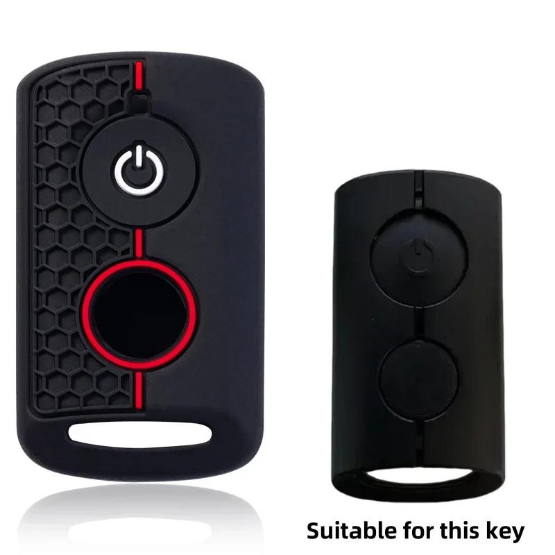 Silicone Motor Remote Key Fob Case For Yamaha Nmax Nvx Nvx155 Xmax Xmax300 Qbix Aerox Jauns Car Accessories
Silicone Motor Remote Key Fob Case For Yamaha Nmax Nvx Nvx155 Xmax Xmax300 Qbix Aerox Jauns Car Accessories