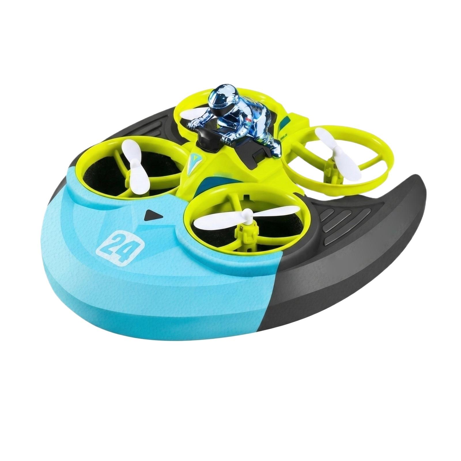 Toy Drone For Kids, Remote Control Airplane, Helicopter, All-in-one Aircraft For Elementary School Students (water, Land, And ) One Size зелений
Toy Drone For Kids, Remote Control Airplane, Helicopter, All-in-one Aircraft For Elementary School Students (water, Land, And ) One Size зелений