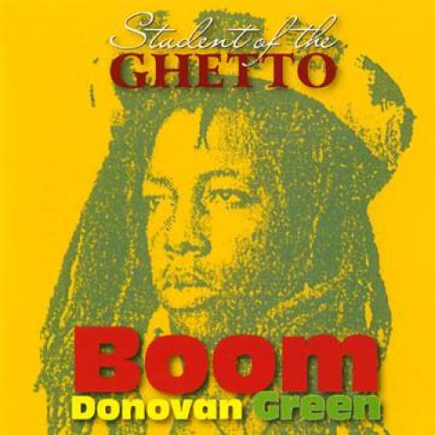 CD BOOM DONOVAN GREEN - Student Of The Ghetto LLP001 Light Of Light 2011 UK Reggae, Ska & Dub
CD BOOM DONOVAN GREEN - Student Of The Ghetto LLP001 Light Of Light 2011 UK Reggae, Ska & Dub