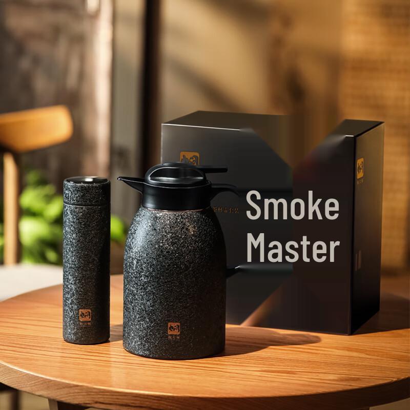 Mendashi MT1602W Thermal Stew Pot & Vacuum Flask Combo
Mendashi MT1602W Thermal Stew Pot & Vacuum Flask Combo