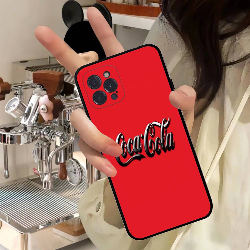 Hot C-Coca Drinks C-Cola Phone Case For IPhone 12 11 13 14 15 16 17 Pro Max Plus Mini Cover iPhone 17 Air
Hot C-Coca Drinks C-Cola Phone Case For IPhone 12 11 13 14 15 16 17 Pro Max Plus Mini Cover iPhone 17 Air