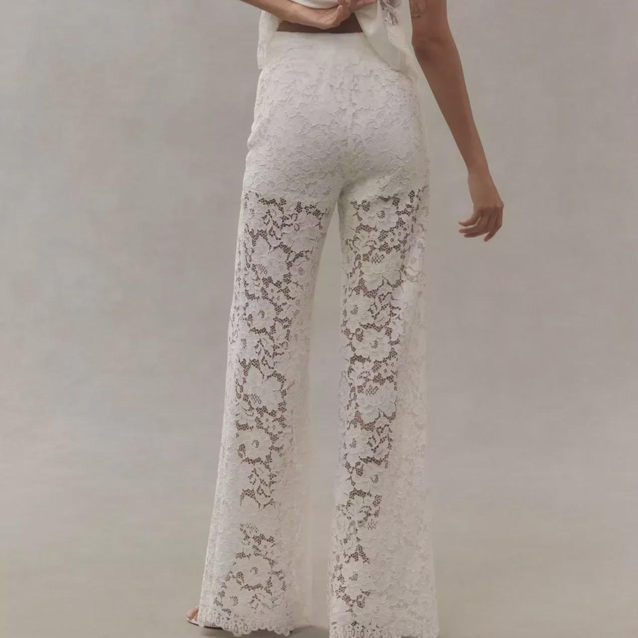 2024 European & American Style High-Waist Splicing Yarn Straight Trousers for Women Large чорний
2024 European & American Style High-Waist Splicing Yarn Straight Trousers for Women Large чорний