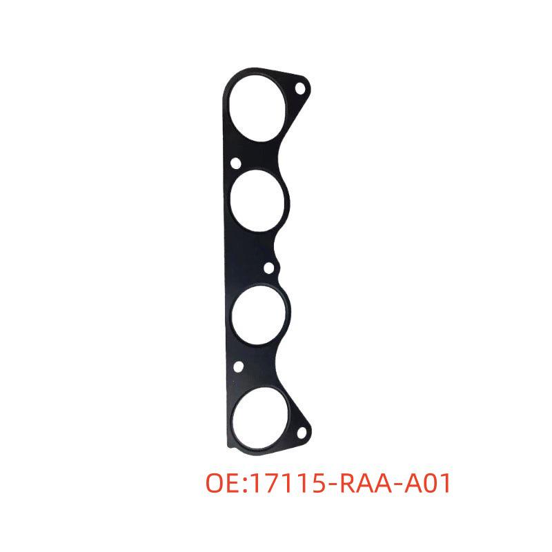 17115-RAA-A01 Intake Manifold Gasket for 2003-2007 Honda Accord 2.4L Engine
17115-RAA-A01 Intake Manifold Gasket for 2003-2007 Honda Accord 2.4L Engine