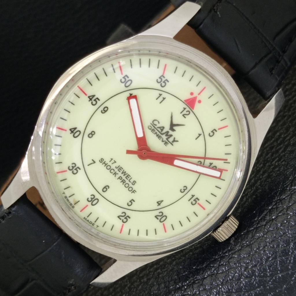 ВИНТАЖНЫЕ ШВЕЙЦАРСКИЕ МУЖСКИЕ ЧАСЫ CAMY С РУЧНЫМ ЗАВОДОМ a500014-2 R151a-a500014
ВИНТАЖНЫЕ ШВЕЙЦАРСКИЕ МУЖСКИЕ ЧАСЫ CAMY С РУЧНЫМ ЗАВОДОМ a500014-2 R151a-a500014