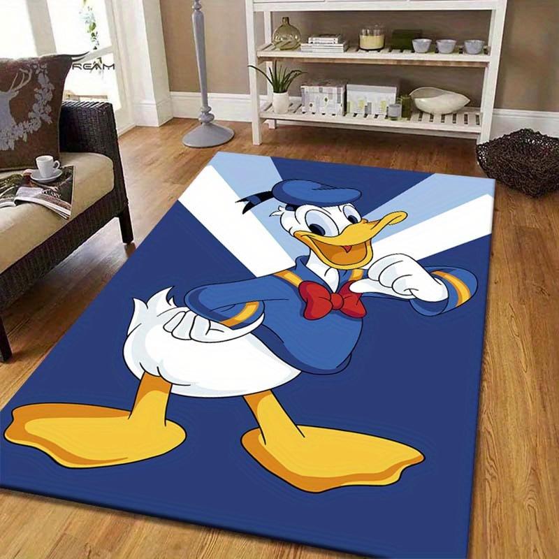 1pc Disney Donald Duck Pattern Area Rug Soft Flannel Floor Mat for Living Room, Bedroom, Kitchen, Sofa Coffee Table Floor Mat, Machine Washable 60cm by 90cm
1pc Disney Donald Duck Pattern Area Rug Soft Flannel Floor Mat for Living Room, Bedroom, Kitchen, Sofa Coffee Table Floor Mat, Machine Washable 60cm by 90cm