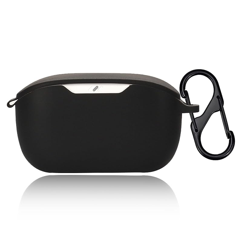 For JBL WAVE BUDS/BUDS 2 case cover Mosasa silicone protective case Convenient charging Full protection Loss prevention anti-slip lightweight Scratch
For JBL WAVE BUDS/BUDS 2 case cover Mosasa silicone protective case Convenient charging Full protection Loss prevention anti-slip lightweight Scratch
