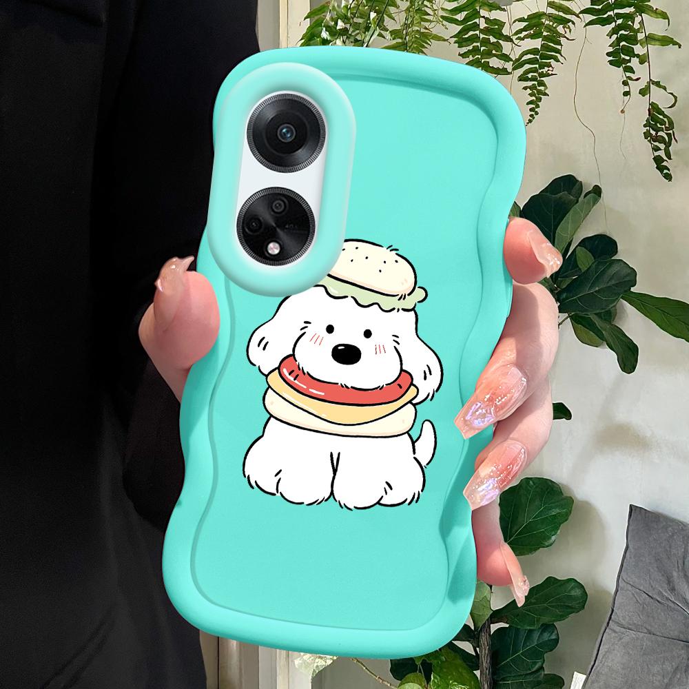 Окрашенный узор Big Wave Edge Мягкий силиконовый материал Macaron чехол для телефона противоударный защитный резиновый чехол для OPPO Reno Realme OPPO Reno8 4G синий
Окрашенный узор Big Wave Edge Мягкий силиконовый материал Macaron чехол для телефона противоударный защитный резиновый чехол для OPPO Reno Realme OPPO Reno8 4G синий