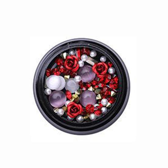 1 коробка украшения для ногтей изысканный дизайн своими руками стразы модные 3D блестки наклейка
1 коробка украшения для ногтей изысканный дизайн своими руками стразы модные 3D блестки наклейка