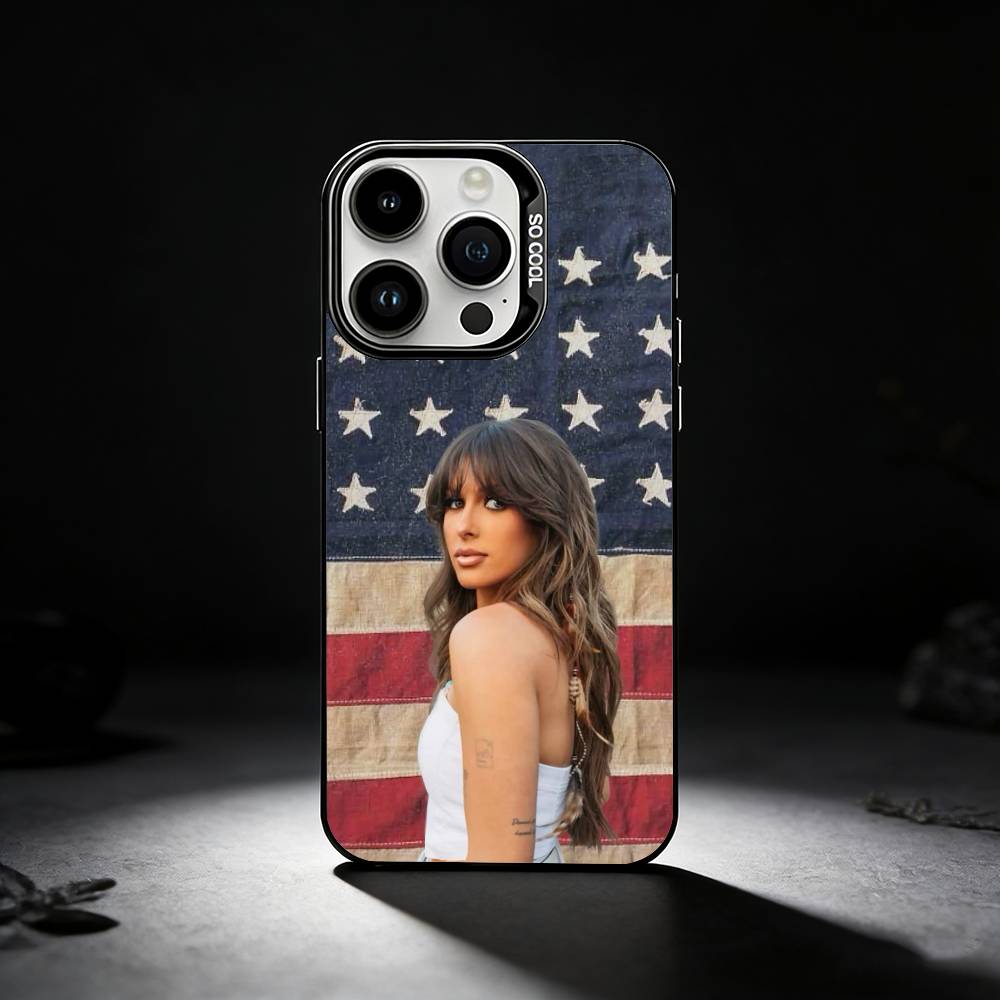 E-Ella Langley Phone Case For iPhone 17,16,15,14,13,12,11 Plus,Pro Max,XS,Colored silver phone case iPhone16se4
E-Ella Langley Phone Case For iPhone 17,16,15,14,13,12,11 Plus,Pro Max,XS,Colored silver phone case iPhone16se4