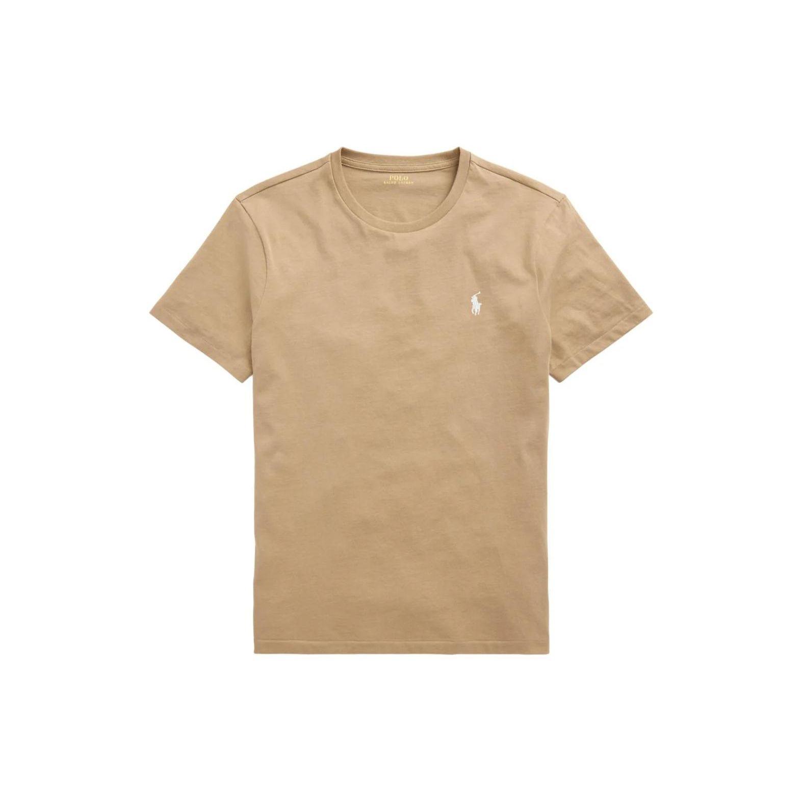 Polo Ralph Lauren Solid Logo Crew Neck Short Sleeve T-Shirt Men tops Brown 710671438-329 M
Polo Ralph Lauren Solid Logo Crew Neck Short Sleeve T-Shirt Men tops Brown 710671438-329 M