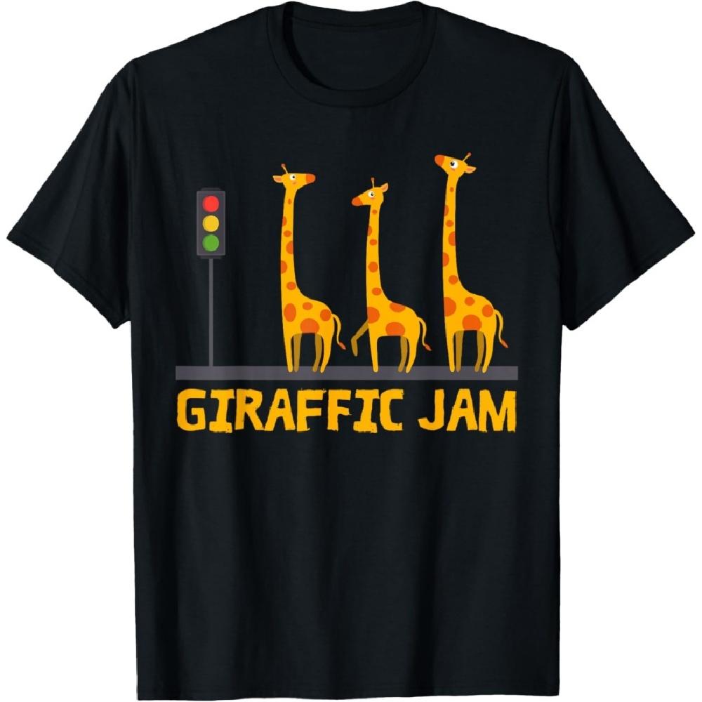 Giraffic Jam Shirt For Kids And Toddlers Who Loves Giraffes T-Shirt XXXXXL
Giraffic Jam Shirt For Kids And Toddlers Who Loves Giraffes T-Shirt XXXXXL
