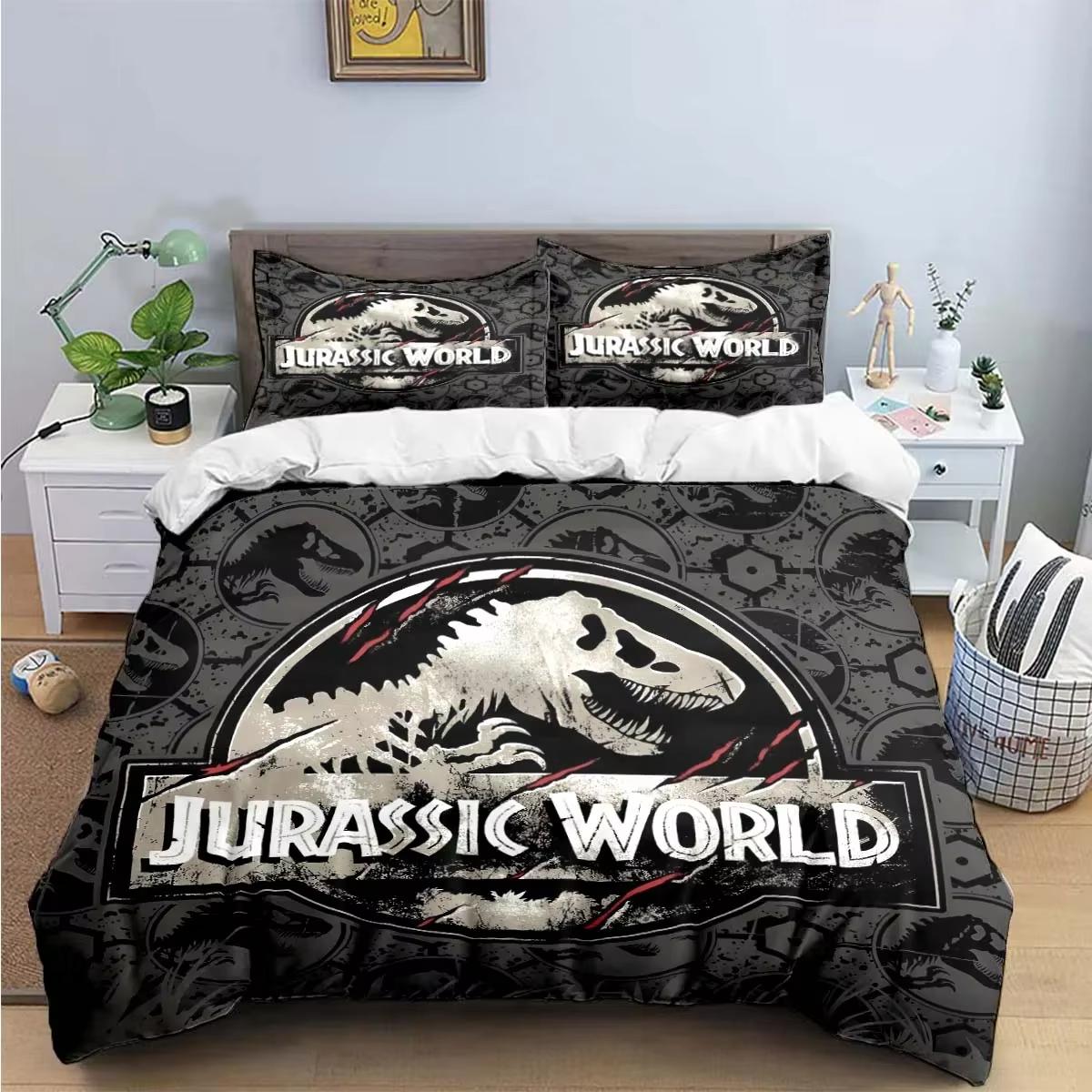 Модні комплекти постільної білизни з принтом 3D-динозавра J-Jurassic Park Комплект постільної білизни Комплект постільної білизни Комплект підковдри Постільна білизна Комплект постільної білизни Розкішний подарунок AU Double 180x210cm
Модні комплекти постільної білизни з принтом 3D-динозавра J-Jurassic Park Комплект постільної білизни Комплект постільної білизни Комплект підковдри Постільна білизна Комплект постільної білизни Розкішний подарунок AU Double 180x210cm