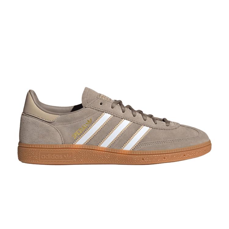 adidas Handball Spezial Chalky Brown Unisex Sneakers Cloud-White Magic-Beige JH5443 44
adidas Handball Spezial Chalky Brown Unisex Sneakers Cloud-White Magic-Beige JH5443 44