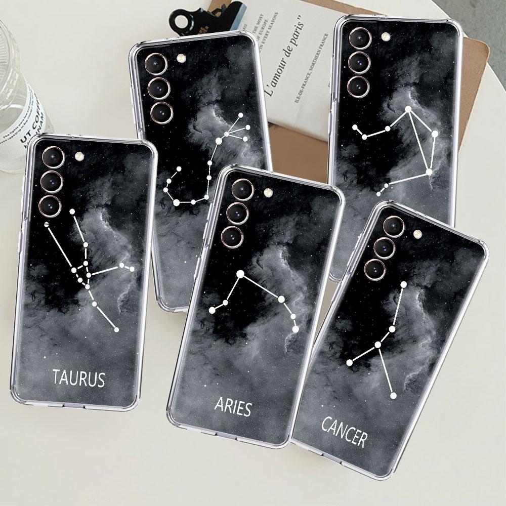Twelve Constellations Clear Case For Samsung Galaxy S22 S20 FE S21 S10 S9 Plus Note 20 Ultra 10 Lite Soft TPU Phone Shell Samsung S21 5G
Twelve Constellations Clear Case For Samsung Galaxy S22 S20 FE S21 S10 S9 Plus Note 20 Ultra 10 Lite Soft TPU Phone Shell Samsung S21 5G