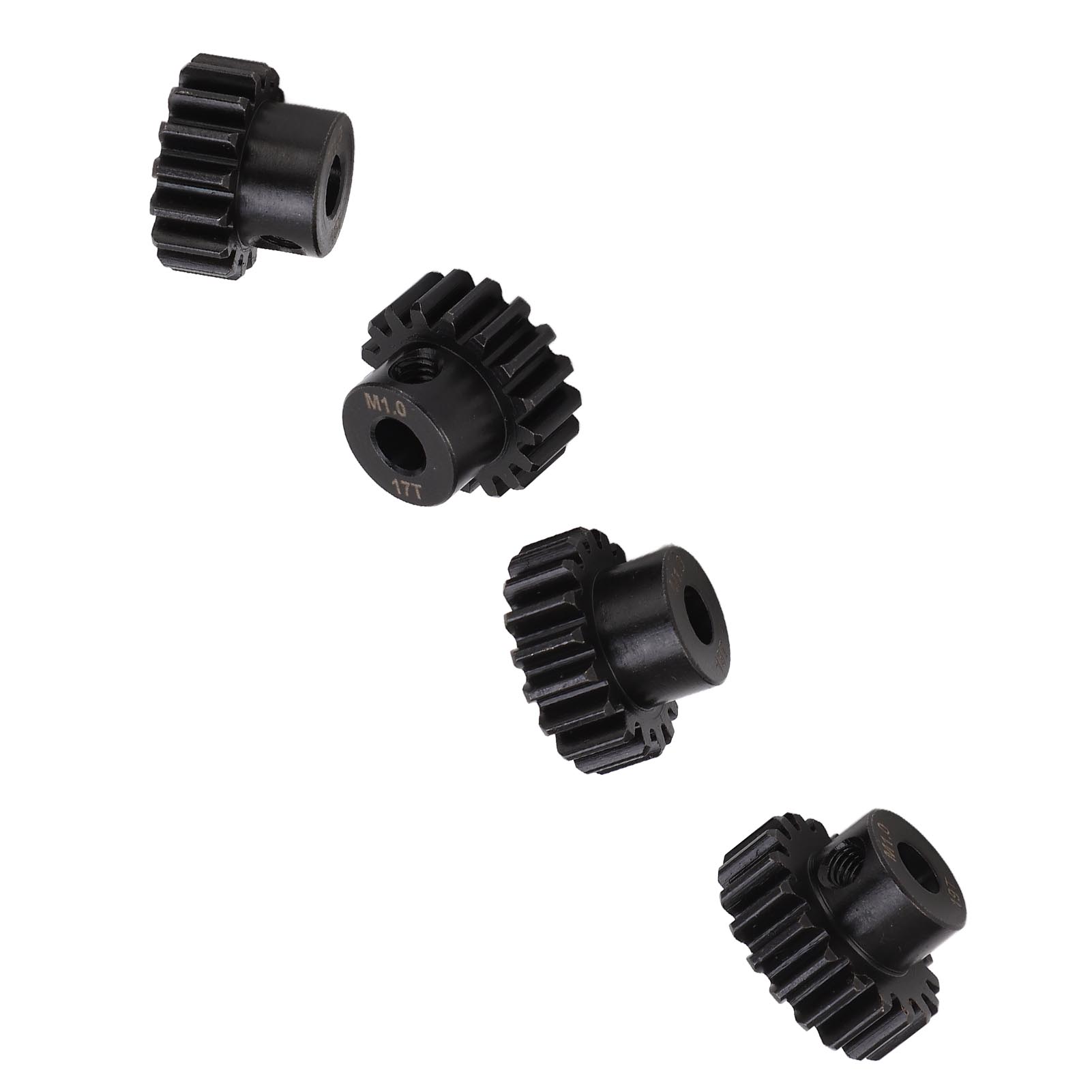 25DP M1 5.0mm RC Motor Gear 16T 17T 18T 19T Pinion Gear Set for 1/8 RC Car Chrome Molybdenum Steel RC Motor Gear Parts
25DP M1 5.0mm RC Motor Gear 16T 17T 18T 19T Pinion Gear Set for 1/8 RC Car Chrome Molybdenum Steel RC Motor Gear Parts