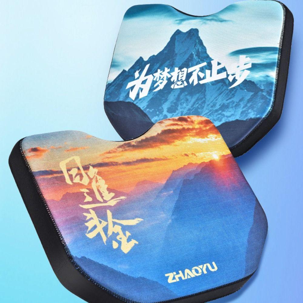EVA Fishing Seat Mat Thickened Thickened Kayak Boat Pad Fishing Box Cushion Kayaking Camping Style A
EVA Fishing Seat Mat Thickened Thickened Kayak Boat Pad Fishing Box Cushion Kayaking Camping Style A