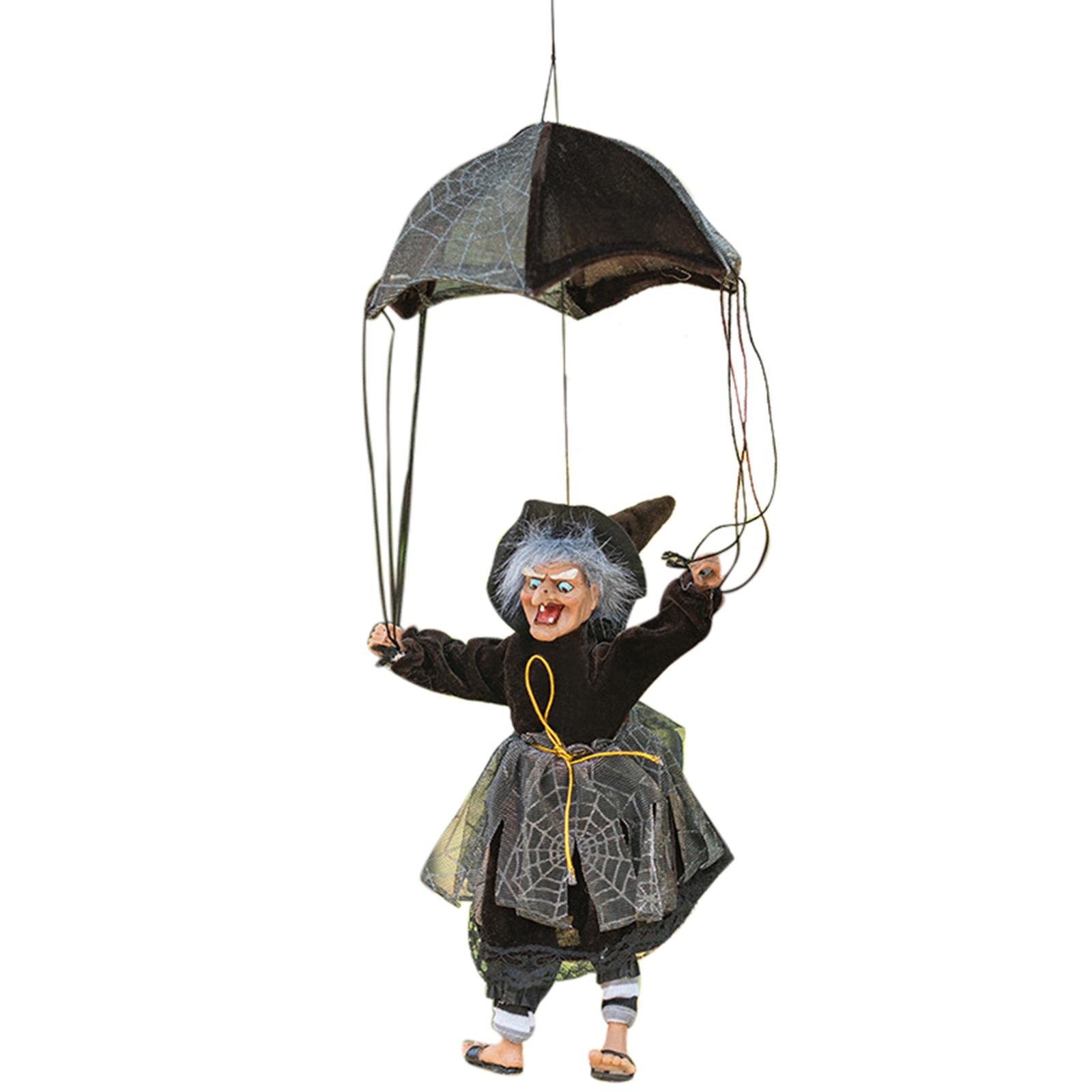 Halloween Hanging Witch Decoration With Light up Eyes Sound Activation Function Party Supplies For Halloween Haunted House Prop Decor black
Halloween Hanging Witch Decoration With Light up Eyes Sound Activation Function Party Supplies For Halloween Haunted House Prop Decor black