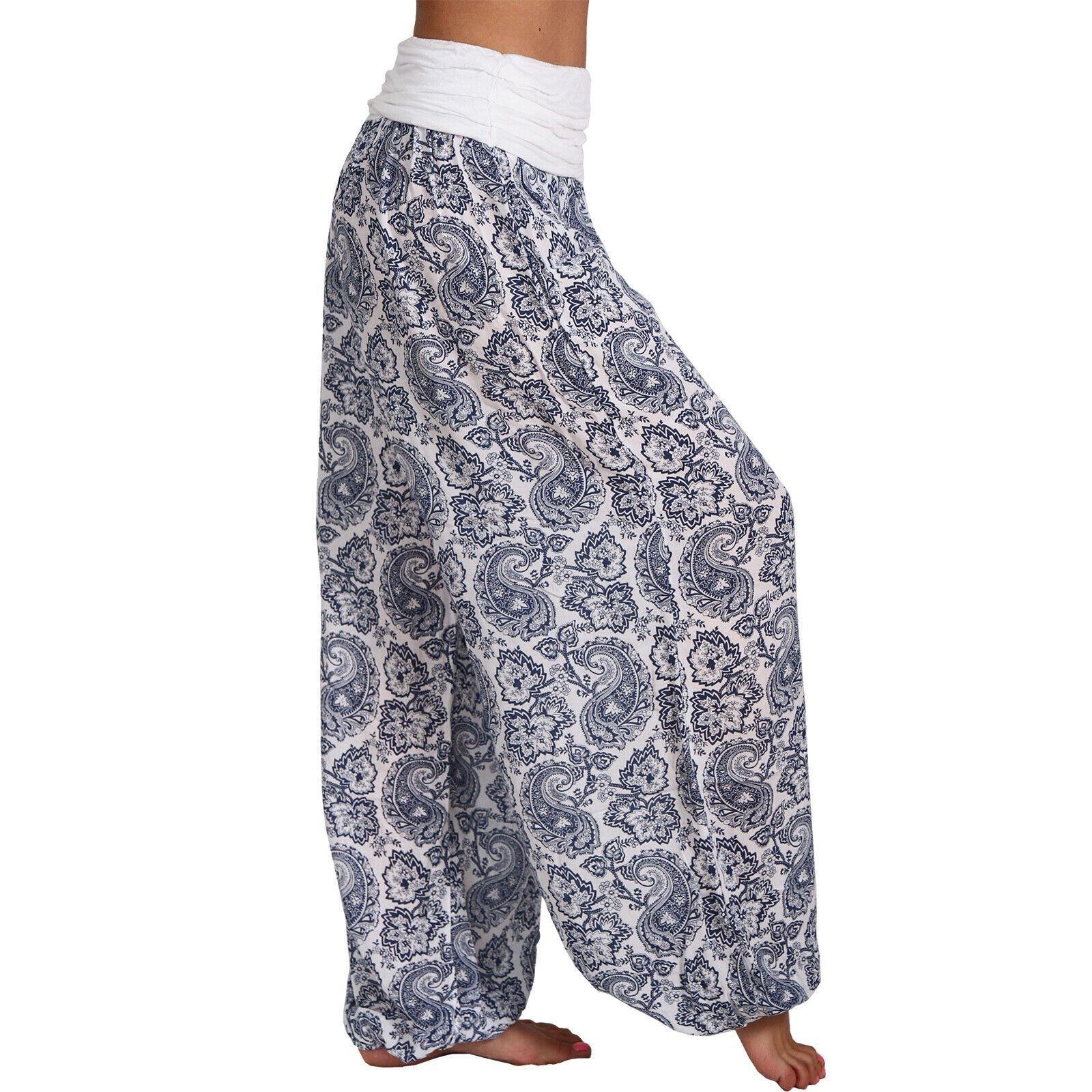 Women Plus Size Solid Color Casual Loose Pants Yoga Pants Women Trousers L білий
Women Plus Size Solid Color Casual Loose Pants Yoga Pants Women Trousers L білий