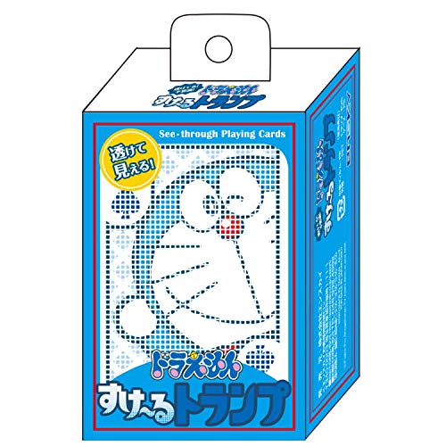 ENSKY Doraemon Skeleton игральные карты размер карты приблизительно В88 x Ш58 мм 471552
ENSKY Doraemon Skeleton игральные карты размер карты приблизительно В88 x Ш58 мм 471552