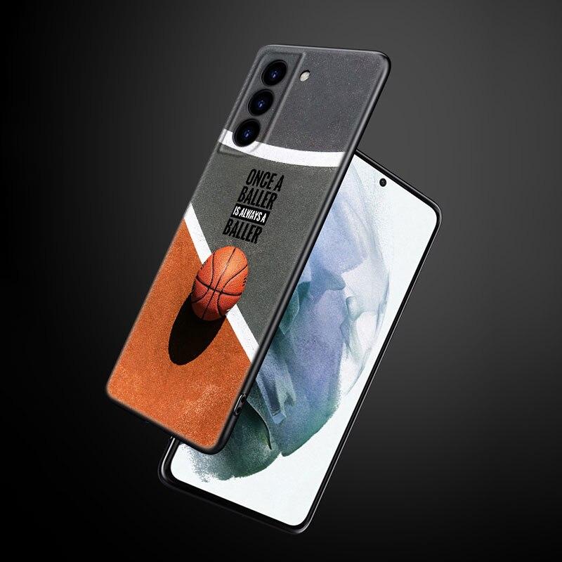 Чехол для телефона с изображением баскетбольной корзины для Samsung Galaxy S22 Pro S21 S20 Ultra FE S10 Lite 5G S10E S9 S8 Plus, мягкий черный чехол из ТПУ Samsung S21
Чехол для телефона с изображением баскетбольной корзины для Samsung Galaxy S22 Pro S21 S20 Ultra FE S10 Lite 5G S10E S9 S8 Plus, мягкий черный чехол из ТПУ Samsung S21