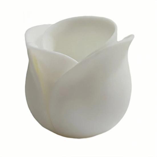 3D Printed Rose Shaped Planter Mini Flower Pot for Succulents Herbs Small Plants Cute Tiny Cactus Pot for Office Home Desktop Windowsill Garden Decor білий
3D Printed Rose Shaped Planter Mini Flower Pot for Succulents Herbs Small Plants Cute Tiny Cactus Pot for Office Home Desktop Windowsill Garden Decor білий