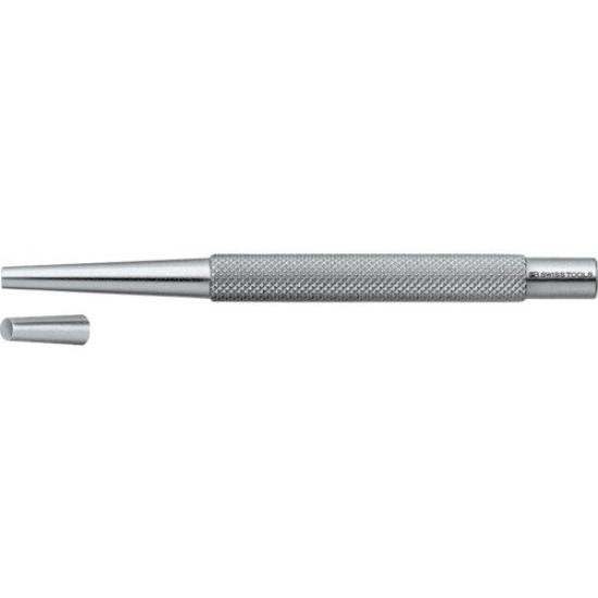 PB SWISS TOOLS Tapered Pin Round Body 720-1 Punch,
PB SWISS TOOLS Tapered Pin Round Body 720-1 Punch,