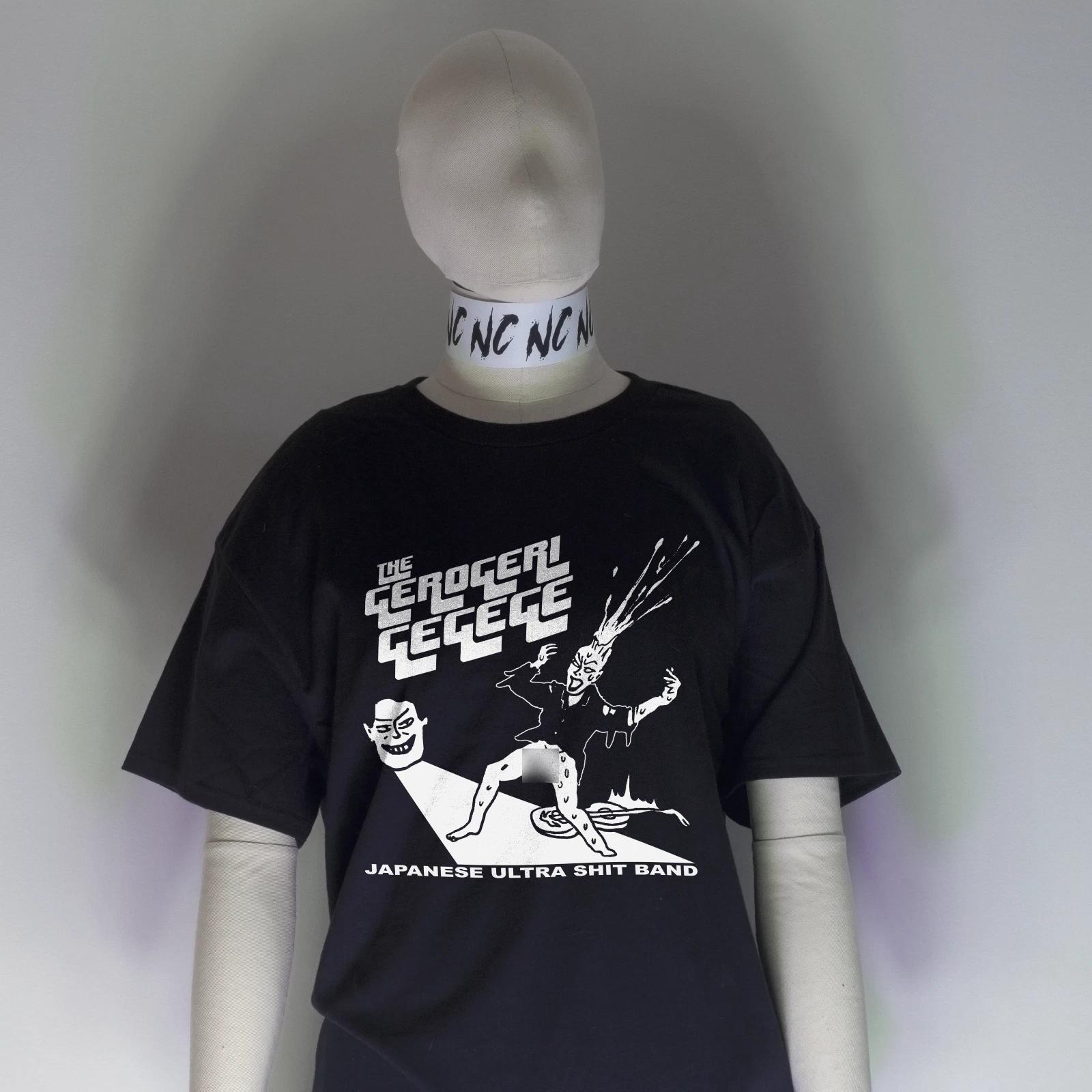 Night Channels Gerogerigegege Shirt | Wolf Eyes Incapacitants Masonna Merzbow 4XL
Night Channels Gerogerigegege Shirt | Wolf Eyes Incapacitants Masonna Merzbow 4XL