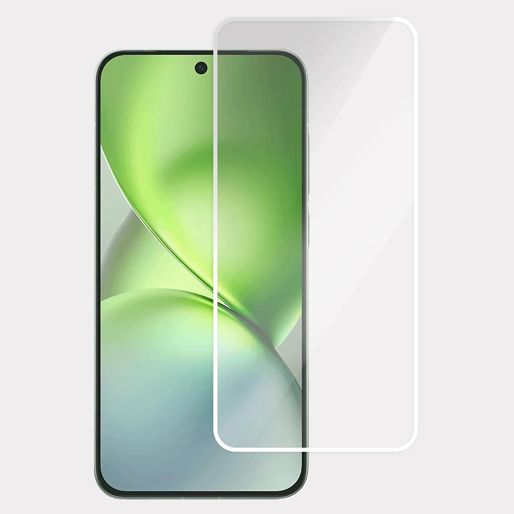For vivo X200 Pro mini 5G Screen Protector Full Glue Electroplated White Edge High Aluminum Silicone Glass Film Type A
For vivo X200 Pro mini 5G Screen Protector Full Glue Electroplated White Edge High Aluminum Silicone Glass Film Type A