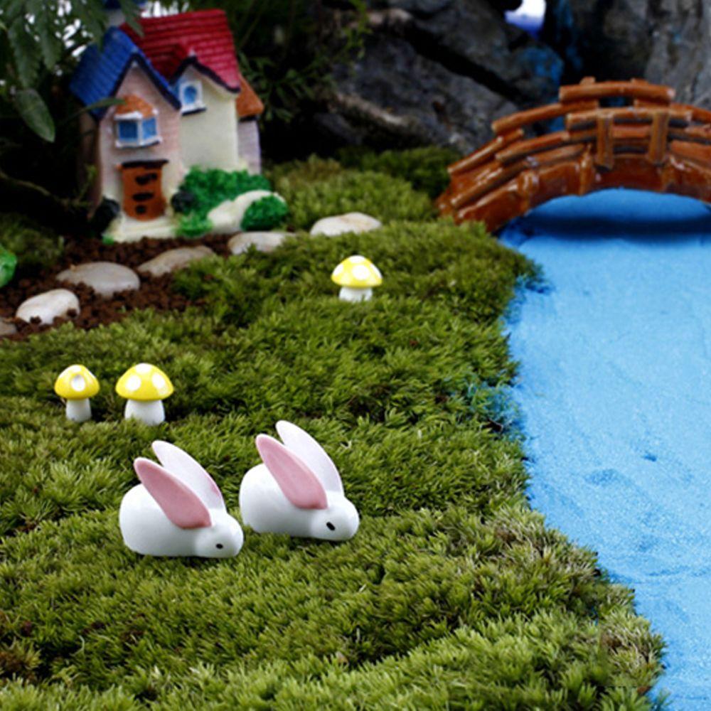 Chick Cute Bunny Rabbit Easter Ornament Micro Landscape Garden Supplies Gardening Decorations
Chick Cute Bunny Rabbit Easter Ornament Micro Landscape Garden Supplies Gardening Decorations