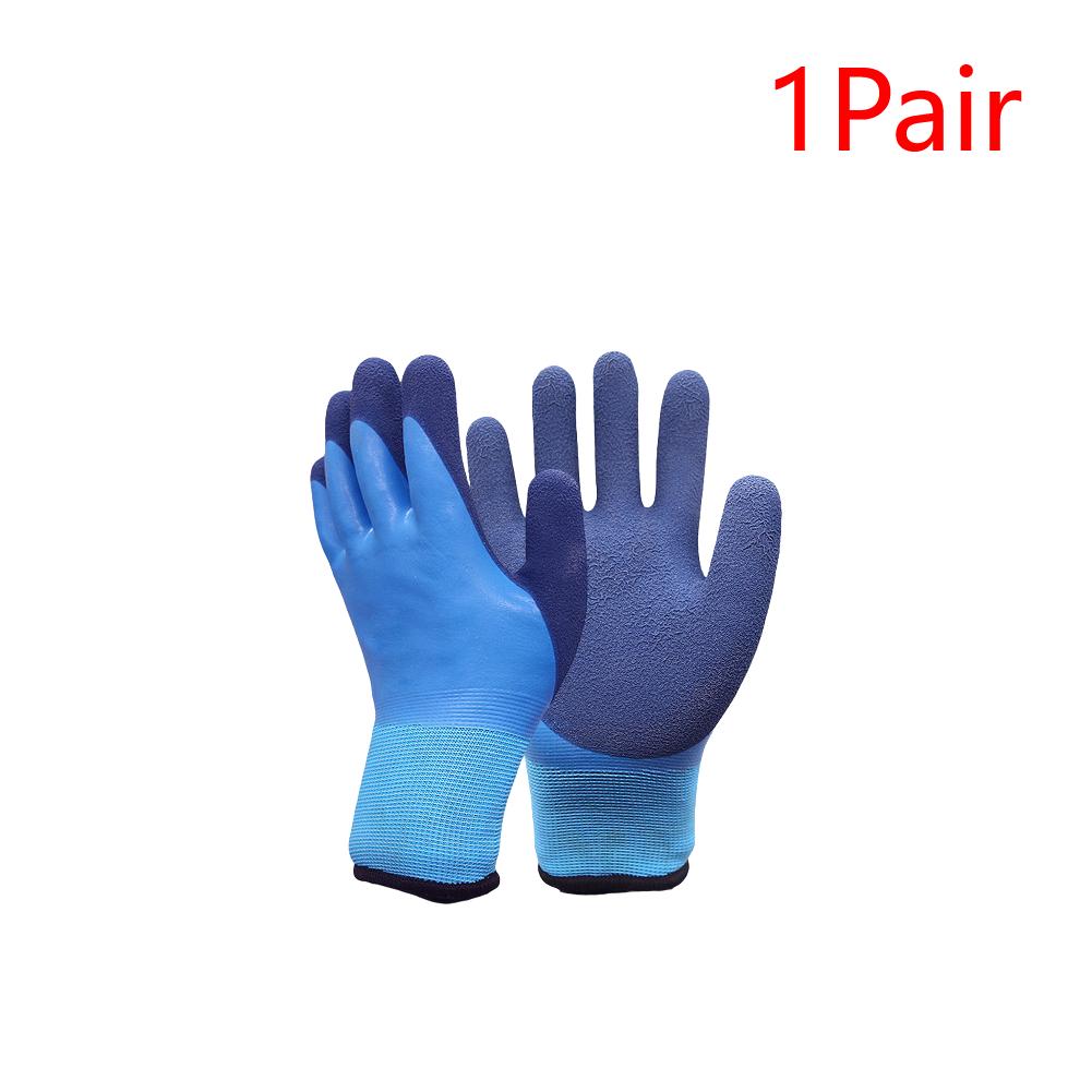 Winter Padded Rubber Glove Waterproof Thicken Labor Protection Gloves Wear-Resist for Automobile Repair Logistics Transportation
Winter Padded Rubber Glove Waterproof Thicken Labor Protection Gloves Wear-Resist for Automobile Repair Logistics Transportation