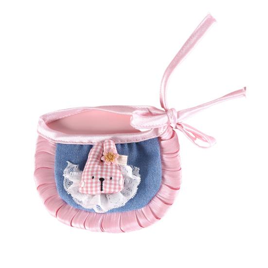 Костюм для питомца из мультфильма, берет для маленькой собаки, шапка с регулируемыми ремнями, джинсовая бандана для питомца, аксессуары для нарядов для маленьких и средних собак, кошек A розовый
Костюм для питомца из мультфильма, берет для маленькой собаки, шапка с регулируемыми ремнями, джинсовая бандана для питомца, аксессуары для нарядов для маленьких и средних собак, кошек A розовый