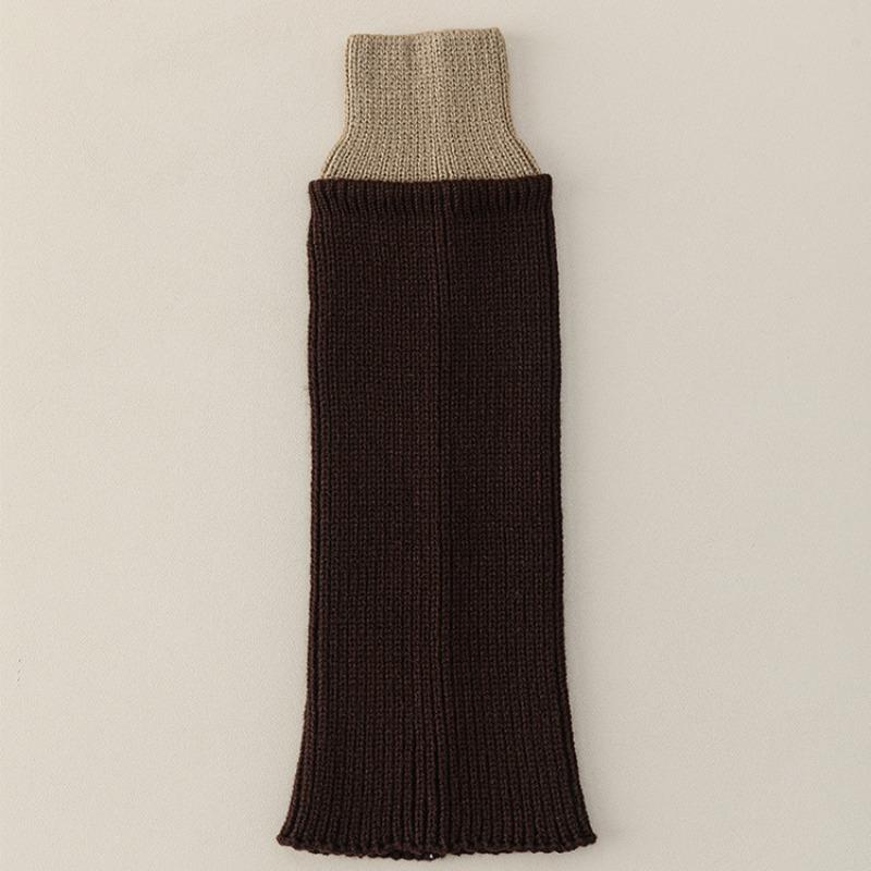 Осенне-зимние вязаные однотонные теплые гетры, которые делают вас стройнее, носочки с отворотом. Носки-чехлы универсальны 1 pair
Осенне-зимние вязаные однотонные теплые гетры, которые делают вас стройнее, носочки с отворотом. Носки-чехлы универсальны 1 pair