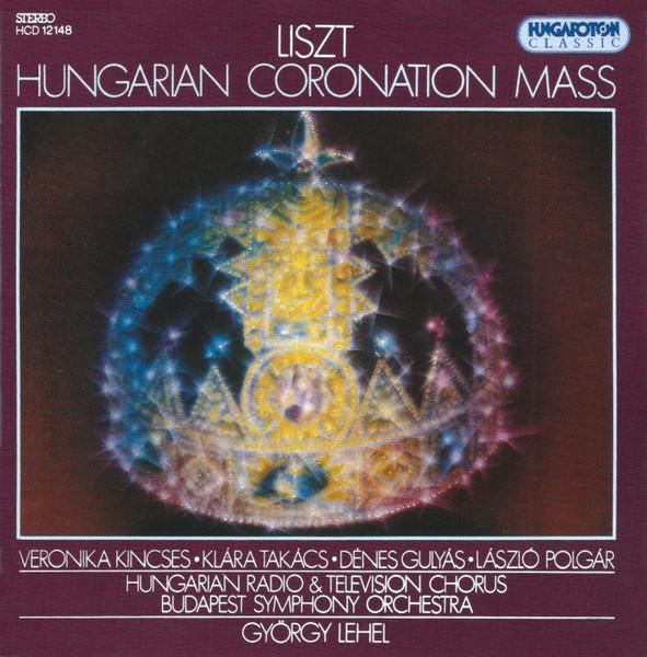 CD KLÁRA TAKÁCS, FRANZ LISZT, GYÖRGY L - Liszt: Hungarian Coronation HCD12148 Hungaroton Clas 1994 Hungary Classical Used
CD KLÁRA TAKÁCS, FRANZ LISZT, GYÖRGY L - Liszt: Hungarian Coronation HCD12148 Hungaroton Clas 1994 Hungary Classical Used