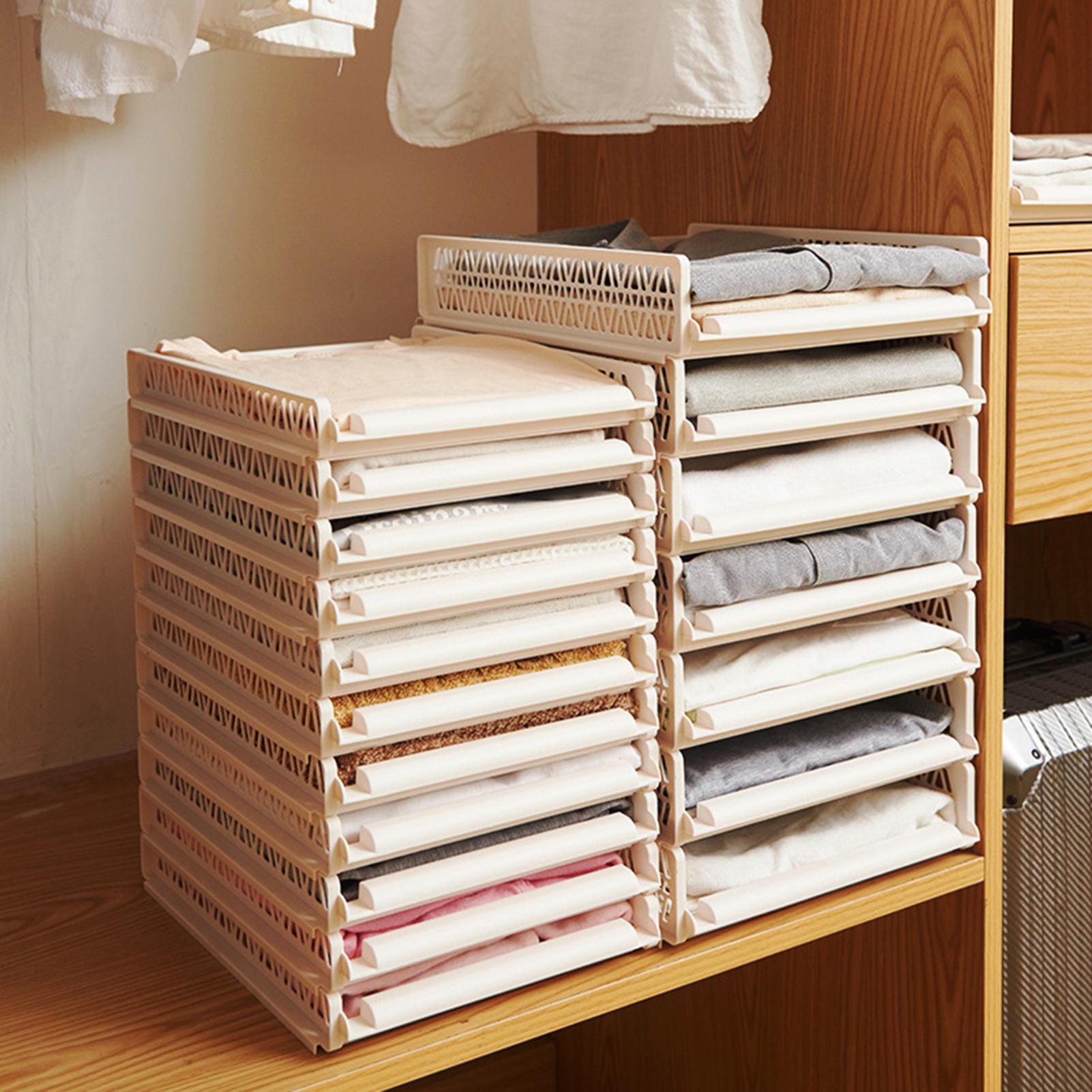 T Shirt Folder Board Wardrobe Cloth Stackable Organizer Easy Tray Folding Plastic Storage Rack Home Storage Tool Divider Holder білий
T Shirt Folder Board Wardrobe Cloth Stackable Organizer Easy Tray Folding Plastic Storage Rack Home Storage Tool Divider Holder білий