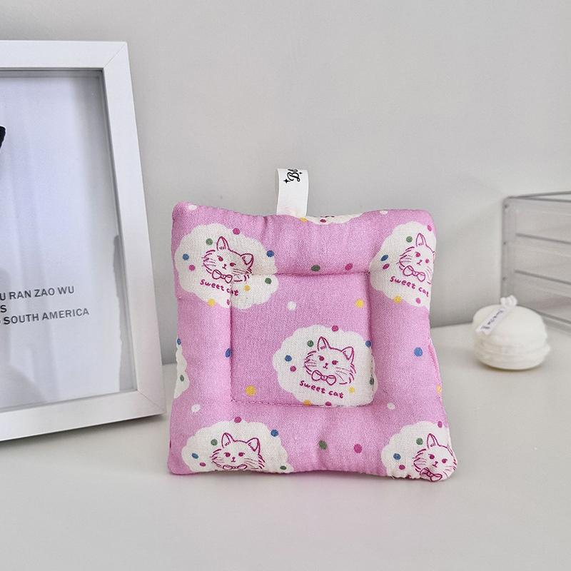 13*13 см подставка под кофейную чашку многофункциональная мультяшная милая многостильная термостойкая хлопковая домашняя декоративная подставка для стола аксессуары