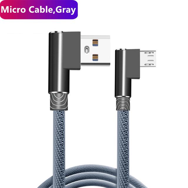 Кабель Micro Usb Kablo 1 м 2 м 3 м Швидка зарядка Синхронізація даних Мобільний телефон Android Зарядний пристрій Нейлоновий кабель для Samsung Xiaomi Xiomi Redmi 7 3M сірий
Кабель Micro Usb Kablo 1 м 2 м 3 м Швидка зарядка Синхронізація даних Мобільний телефон Android Зарядний пристрій Нейлоновий кабель для Samsung Xiaomi Xiomi Redmi 7 3M сірий