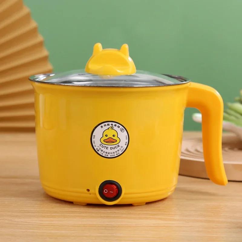1.8L 220V mini multifunctional student dormitory electric hot pot electric cooking noodles home small pot Stainless steel liner W3041WW-
1.8L 220V mini multifunctional student dormitory electric hot pot electric cooking noodles home small pot Stainless steel liner W3041WW-