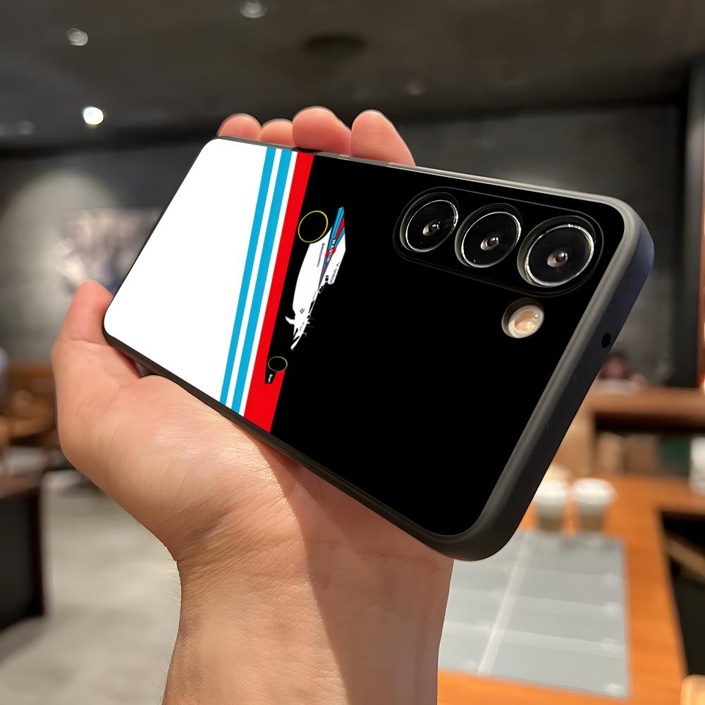 Racing M-Martini Phone Case For Samsung A56 A36 A26 A16 A15 A25 A35 A55 A14 A34 A24 A54 Black Soft Shell Samsung A53
Racing M-Martini Phone Case For Samsung A56 A36 A26 A16 A15 A25 A35 A55 A14 A34 A24 A54 Black Soft Shell Samsung A53