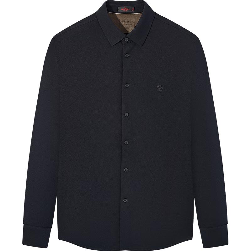 Seven Brand Men s Seamless High-Elastic Knit Long-Sleeve Shirt L
Seven Brand Men s Seamless High-Elastic Knit Long-Sleeve Shirt L