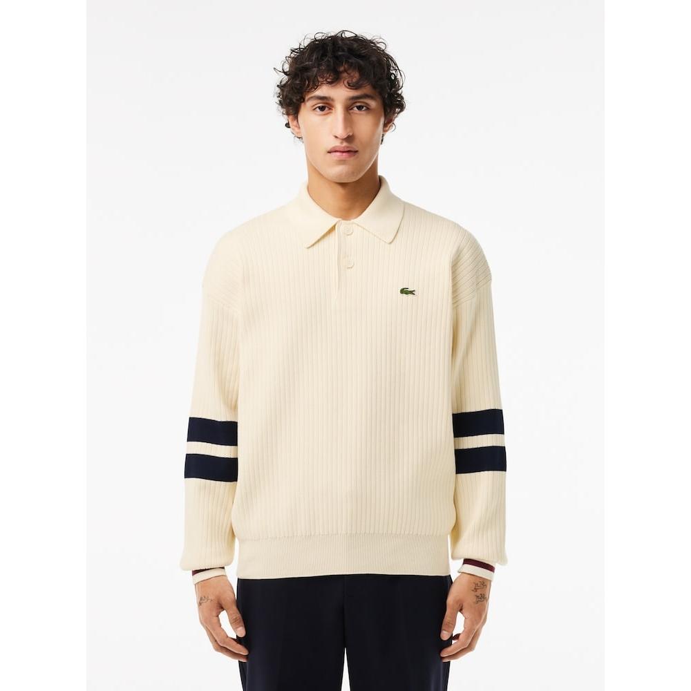 LacoSte Men S Tipping Detail Match Ribbed Polo Sweater Ah7646 54g Ij5 q2nAh7646 54gIj5 003
LacoSte Men S Tipping Detail Match Ribbed Polo Sweater Ah7646 54g Ij5 q2nAh7646 54gIj5 003