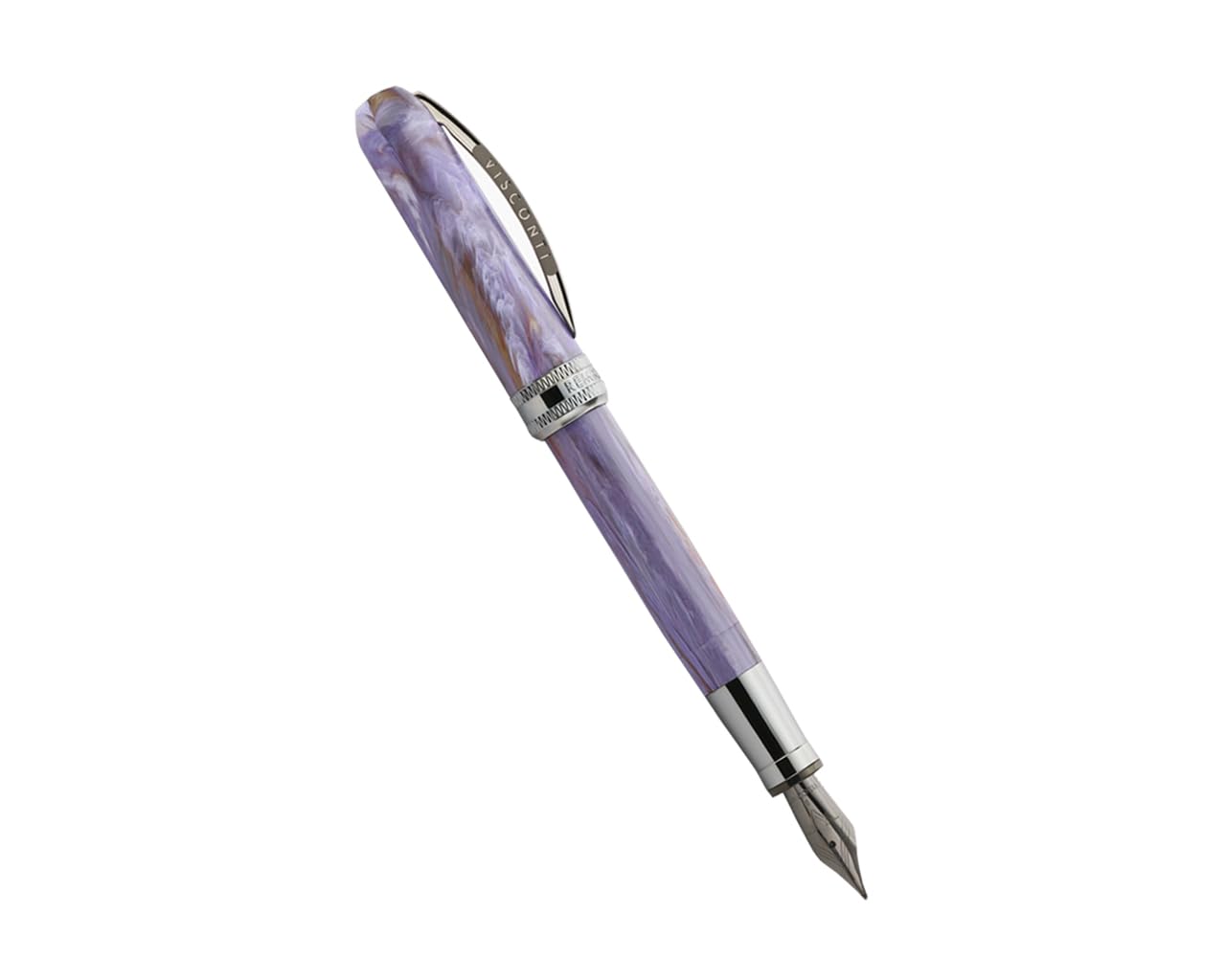 Перьевая ручка VISCONTI Rembrandt S Lavender CT Fine Point F двойного назначения KP10-29-FPF
Перьевая ручка VISCONTI Rembrandt S Lavender CT Fine Point F двойного назначения KP10-29-FPF