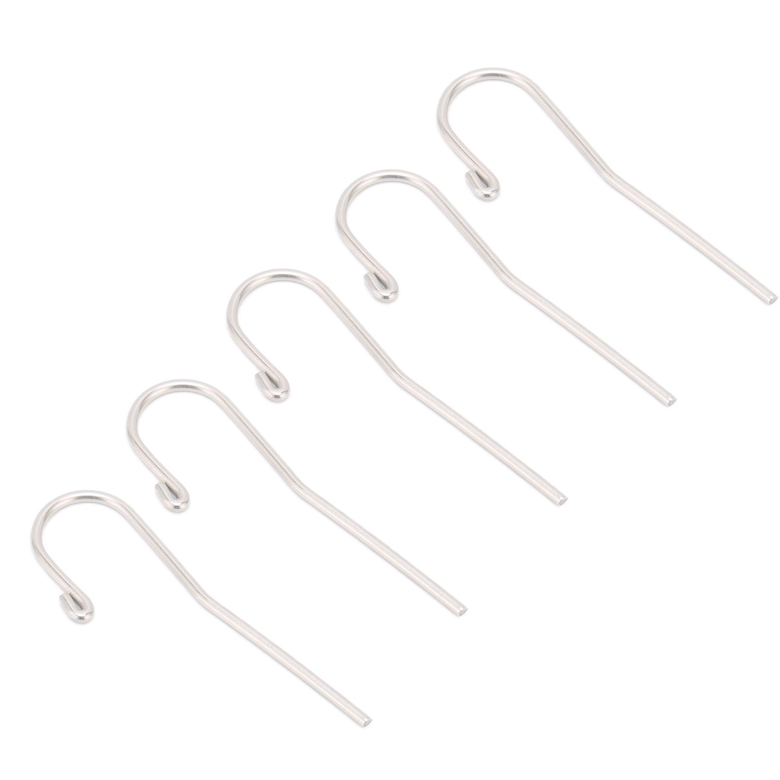 5 шт. Эндодонтические локаторы Аксессуары Нержавеющая сталь Стоматологический Апекс Крючки для корневого канала
5 шт. Эндодонтические локаторы Аксессуары Нержавеющая сталь Стоматологический Апекс Крючки для корневого канала