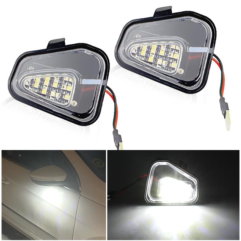 2pcs LED Puddle Light Under Side Mirror Light For VW Jetta EOS CC Passat Alltrack Variant 3C B7 Scirocco 3C8945292 Accessories
2pcs LED Puddle Light Under Side Mirror Light For VW Jetta EOS CC Passat Alltrack Variant 3C B7 Scirocco 3C8945292 Accessories